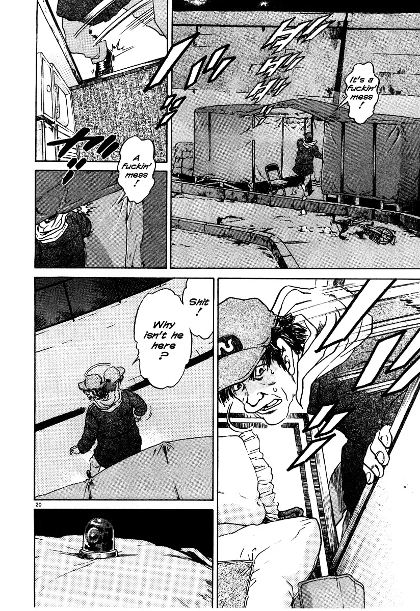 Kiichi!! Chapter 19 page 113 - 