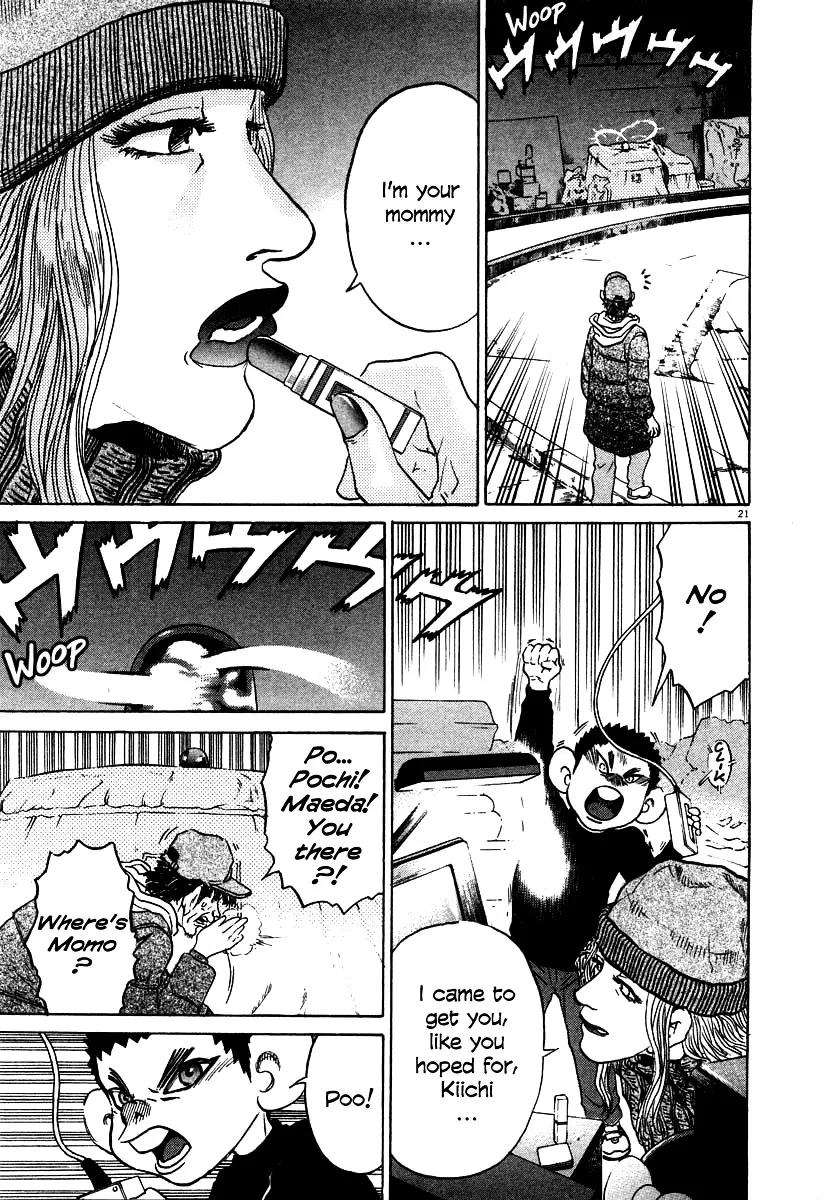 Kiichi!! Chapter 19 page 114 - 
