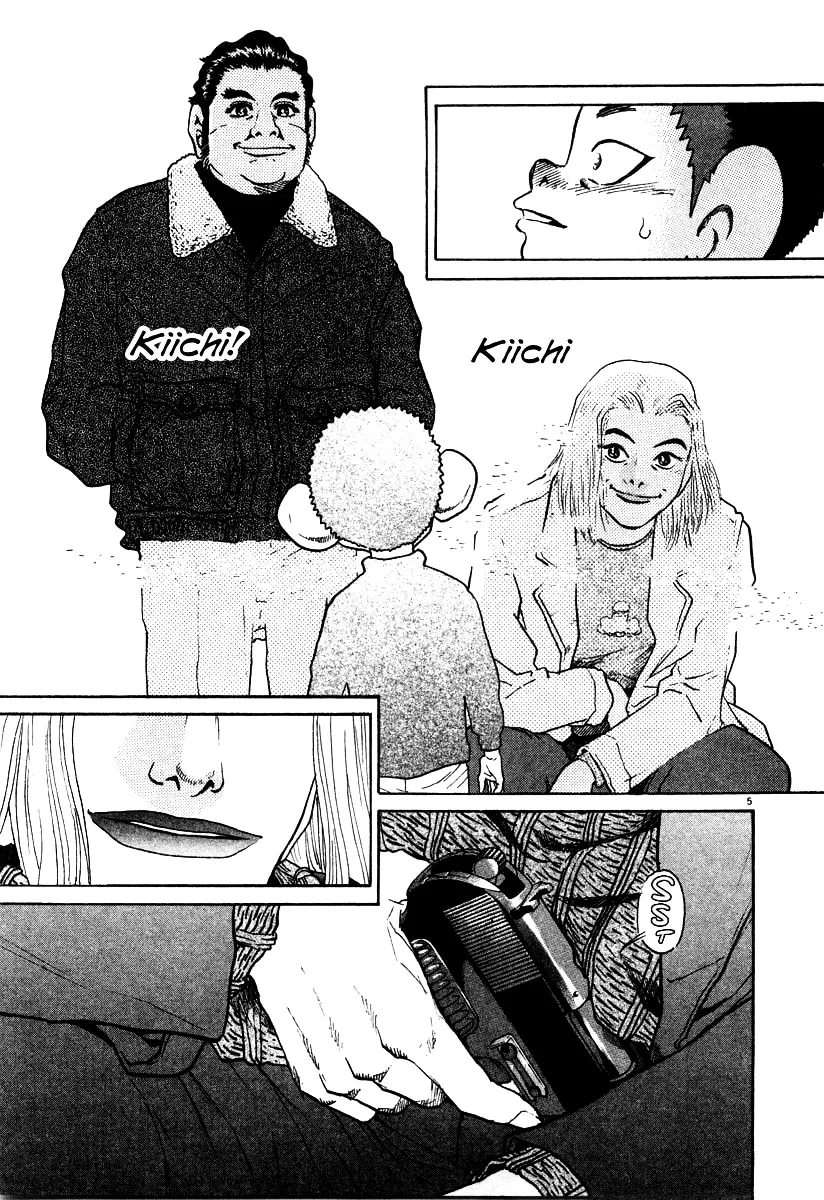 Kiichi!! Chapter 19 page 140 - 