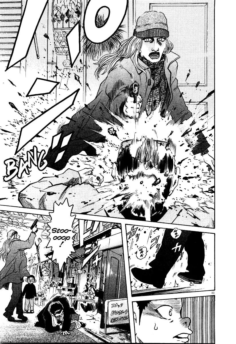 Kiichi!! Chapter 19 page 146 - 