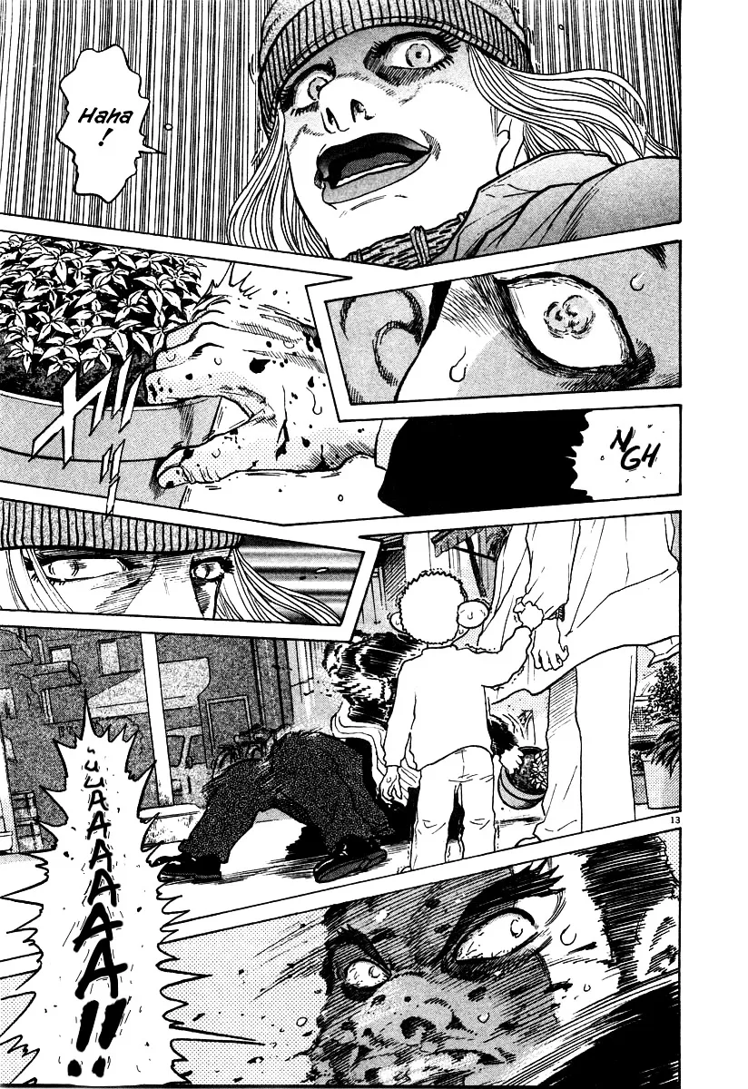 Kiichi!! Chapter 19 page 148 - 