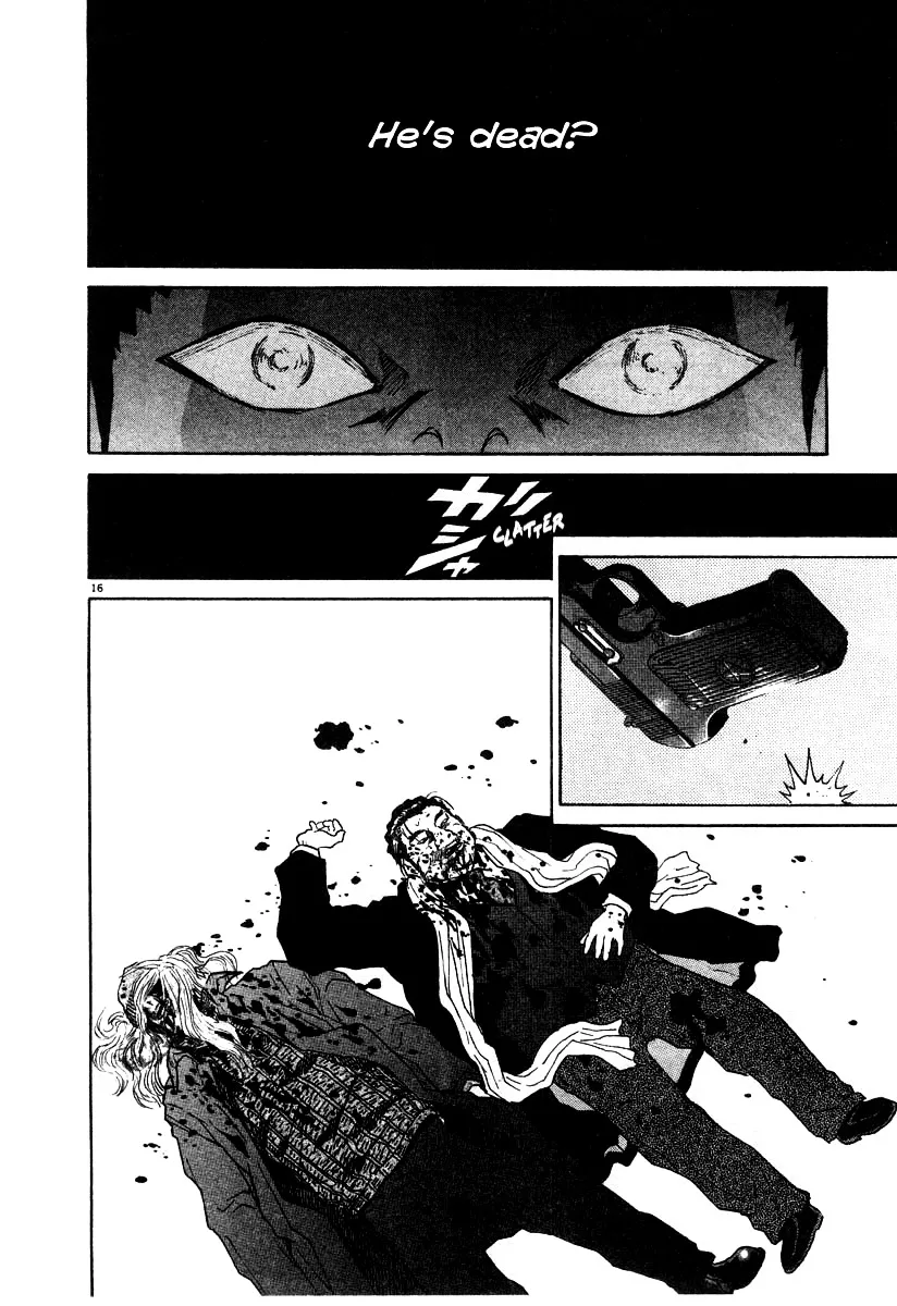 Kiichi!! Chapter 19 page 151 - 