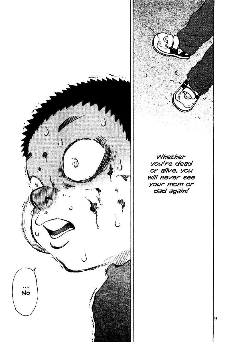Kiichi!! Chapter 19 page 154 - 