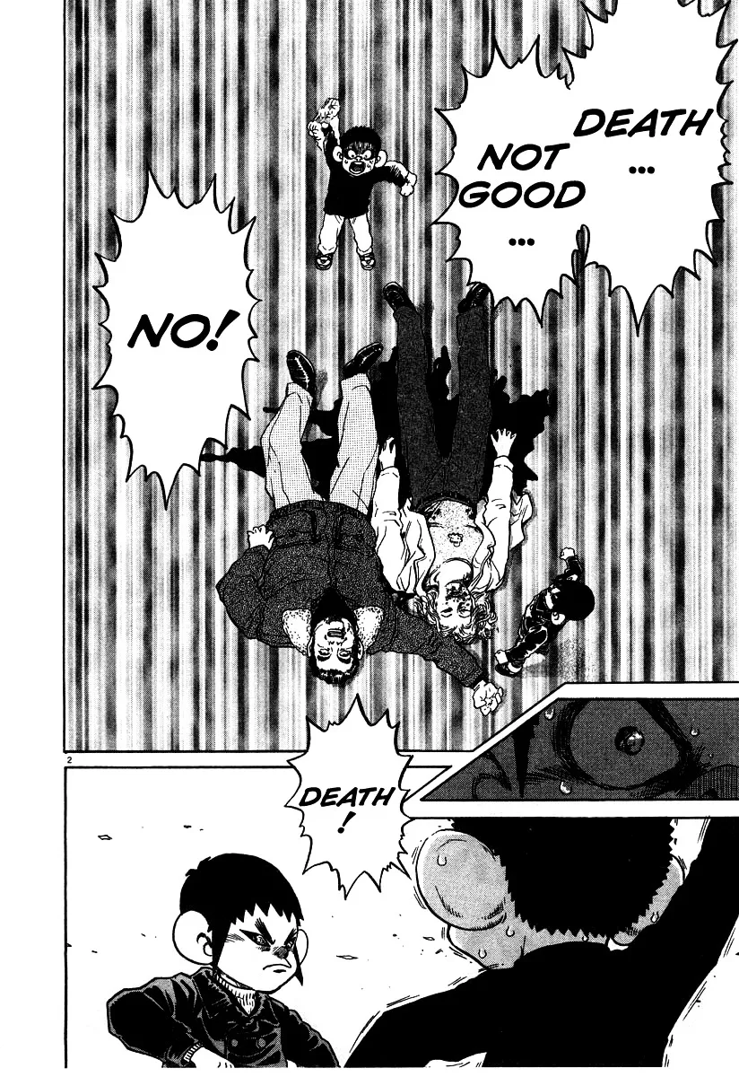 Kiichi!! Chapter 19 page 158 - 