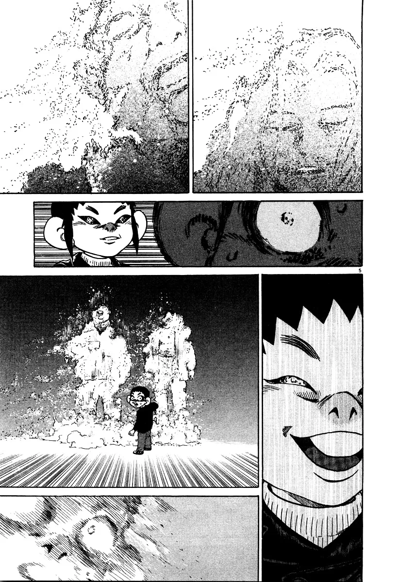 Kiichi!! Chapter 19 page 161 - 