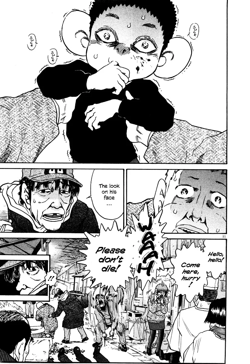 Kiichi!! Chapter 19 page 167 - 