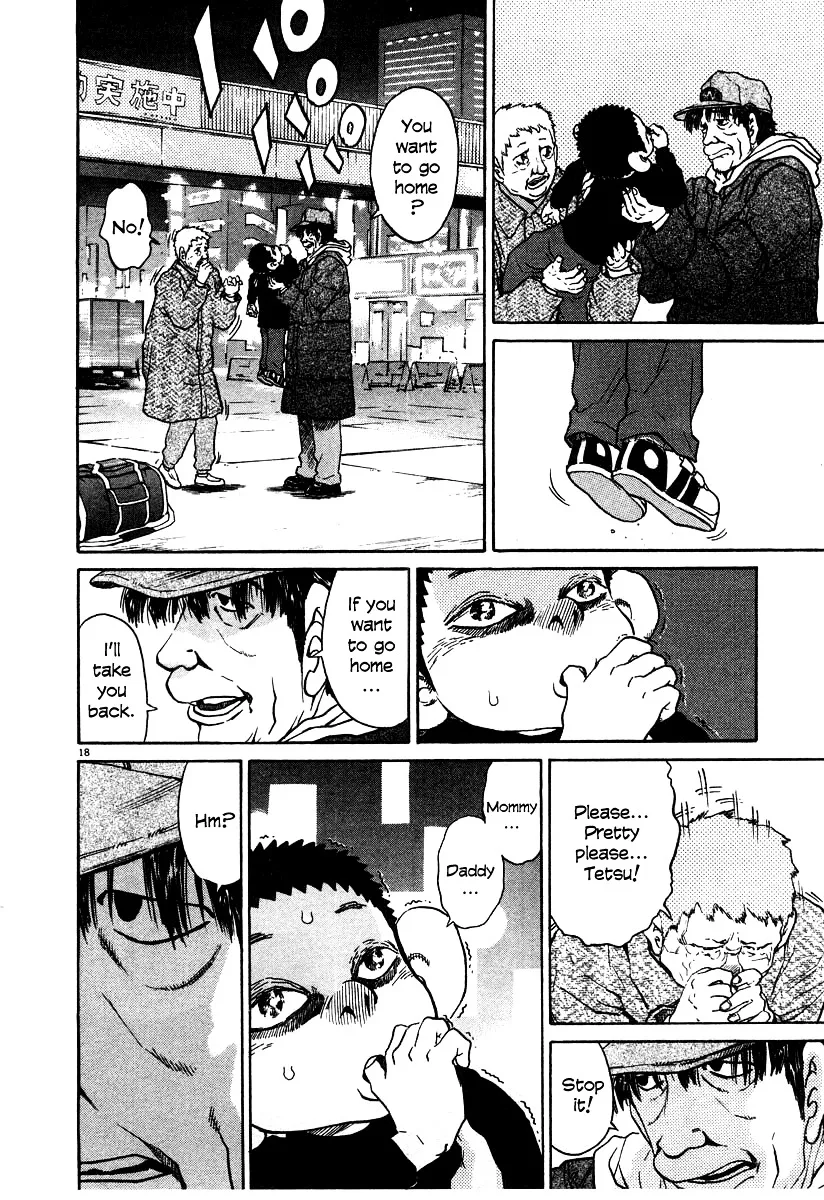 Kiichi!! Chapter 19 page 174 - 