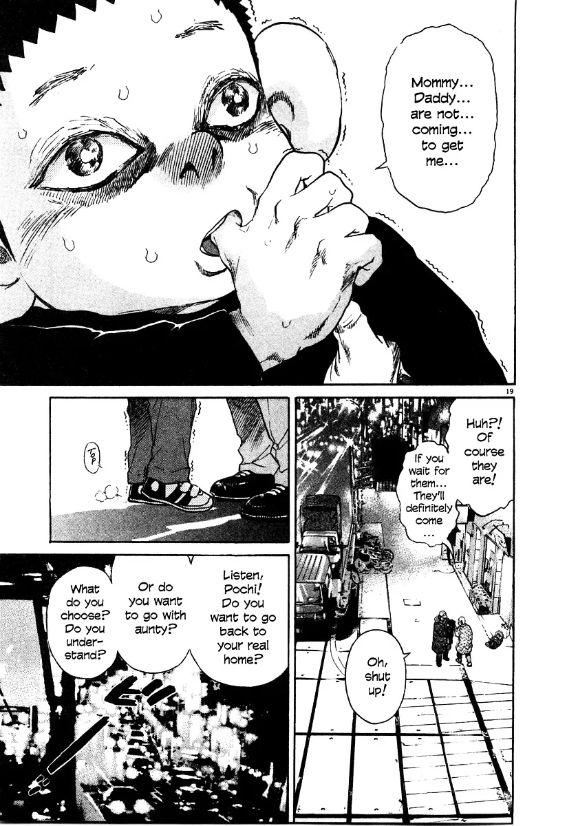 Kiichi!! Chapter 19 page 175 - 