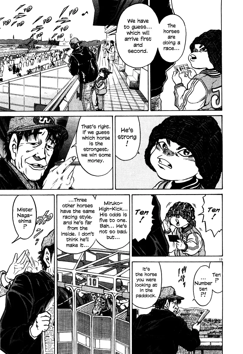Kiichi!! Chapter 19 page 19 - 