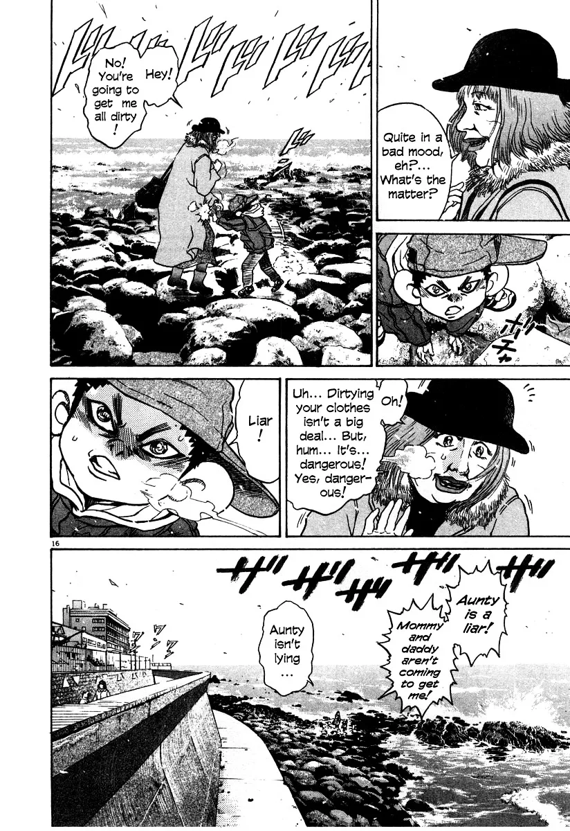 Kiichi!! Chapter 19 page 194 - 