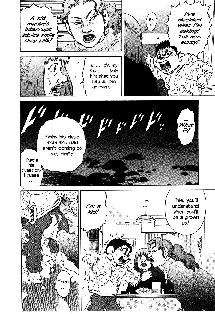 Kiichi!! Chapter 19 page 214 - 