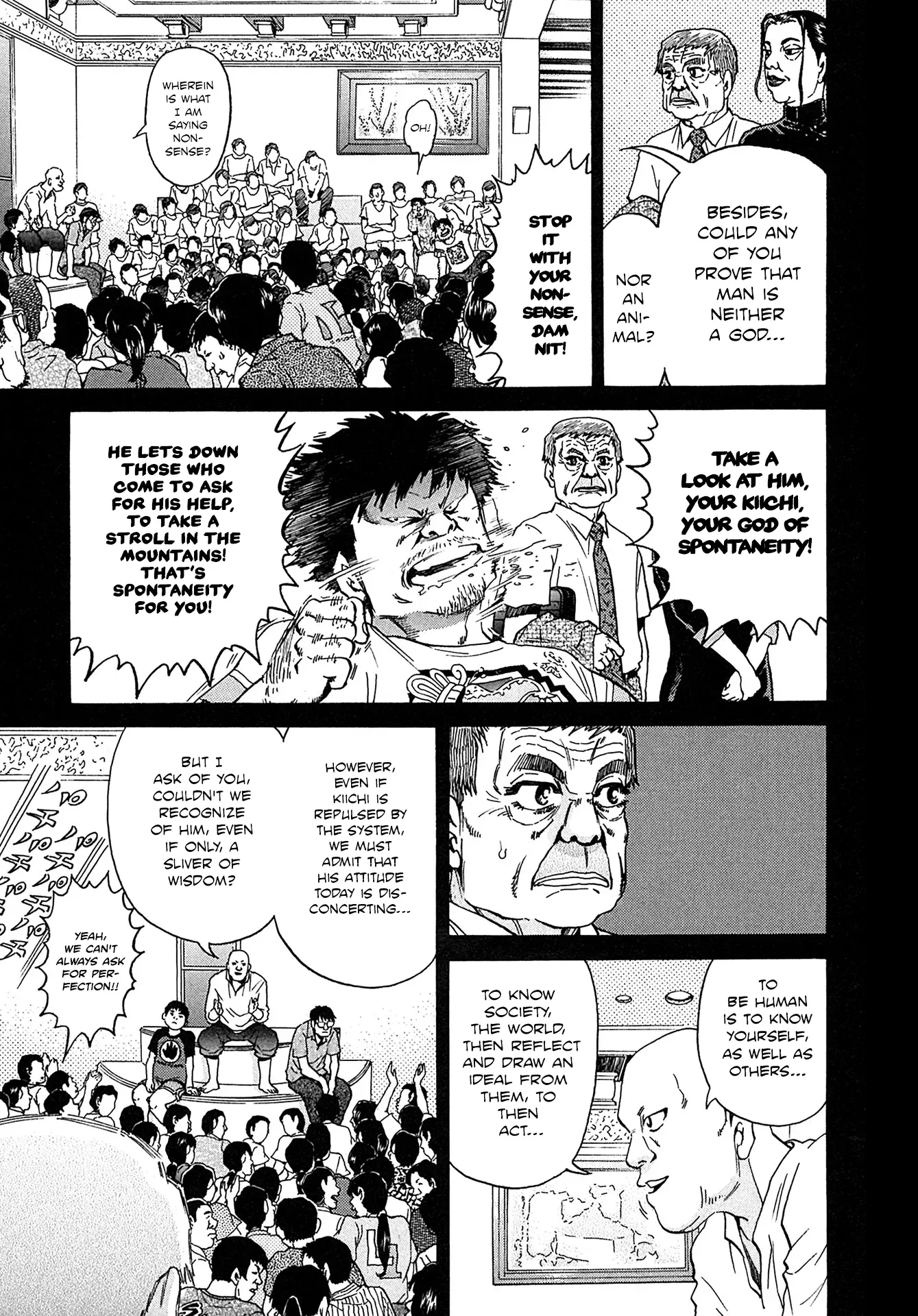 Kiichi!! Chapter 19 page 5 - 