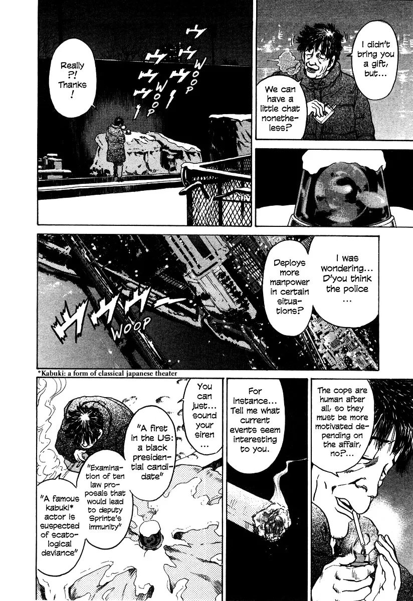 Kiichi!! Chapter 19 page 44 - 
