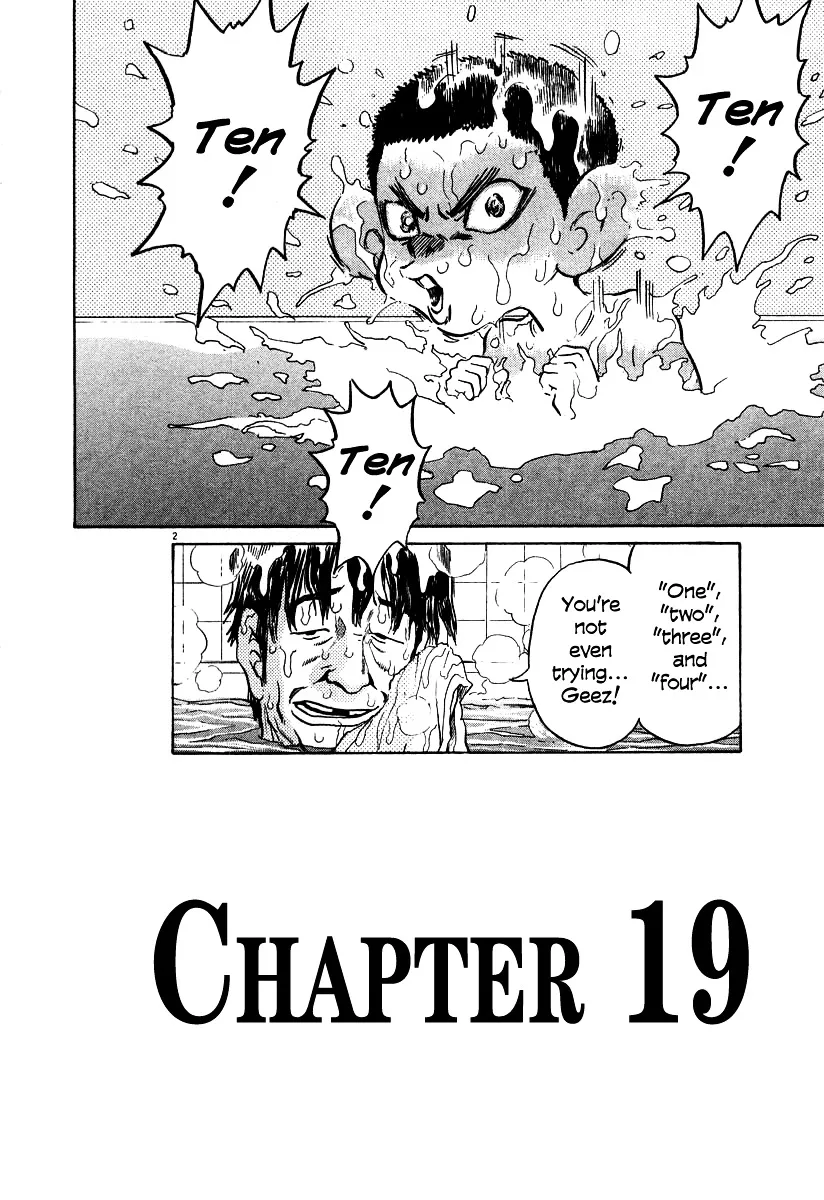 Kiichi!! Chapter 19 page 8 - 