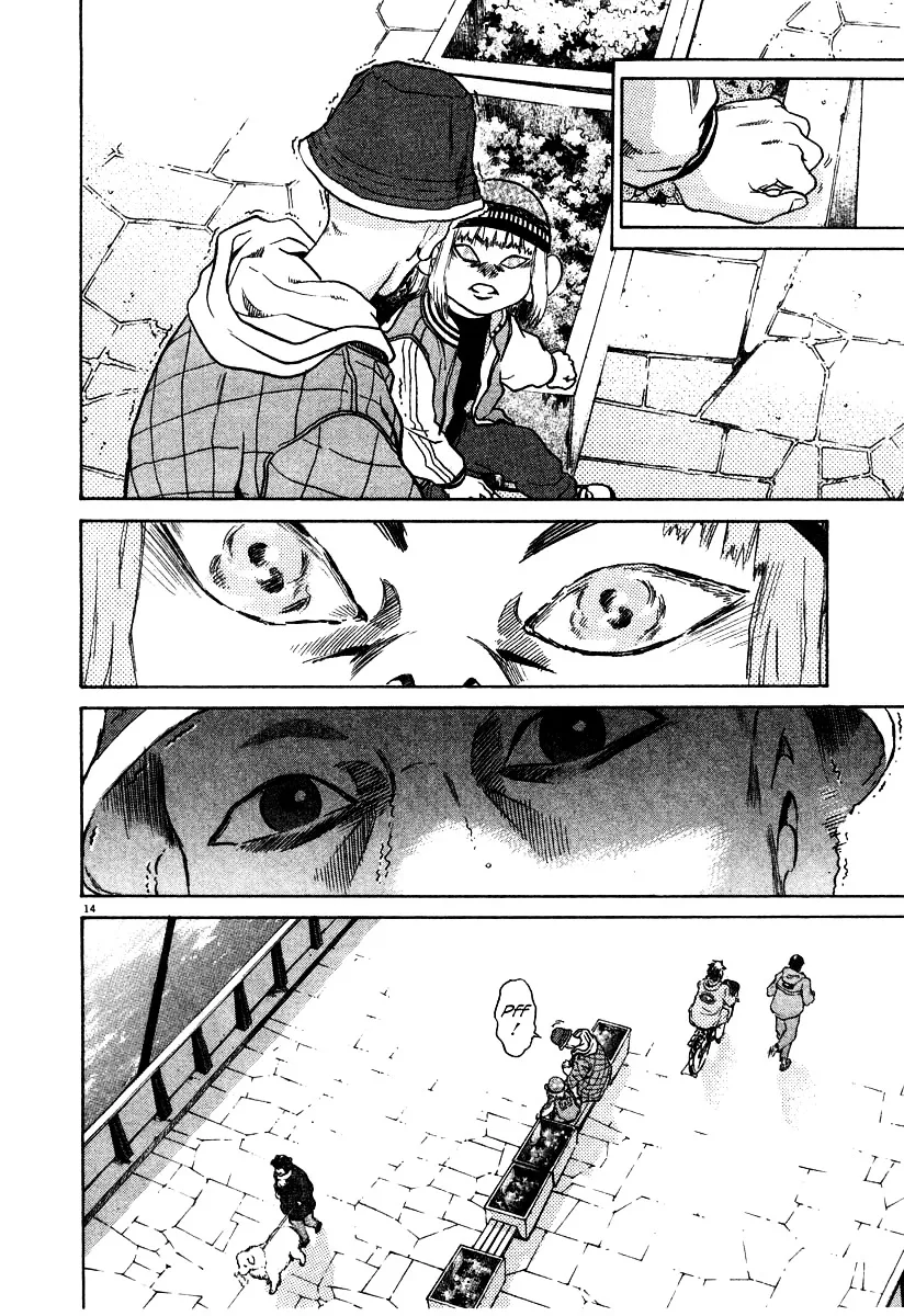 Kiichi!! Chapter 19 page 85 - 