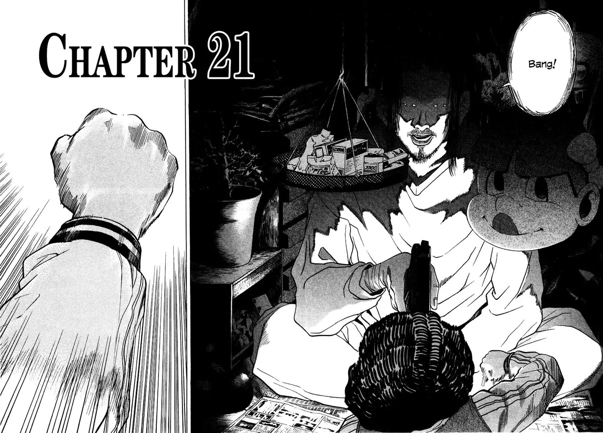 Kiichi!! Chapter 21 page 6 - 
