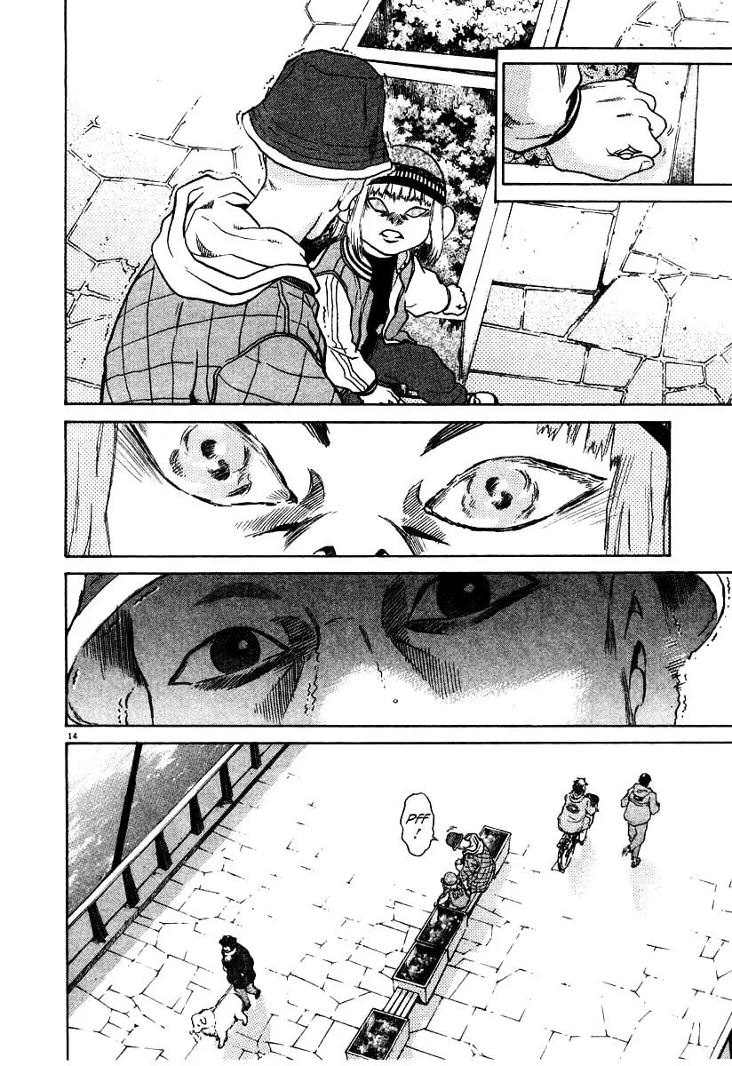 Kiichi!! Chapter 22 page 14 - 