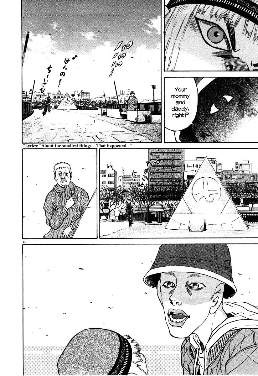 Kiichi!! Chapter 22 page 10 - 