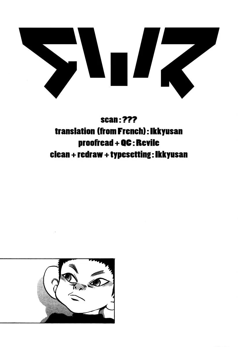 Kiichi!! Chapter 27 page 21 - 