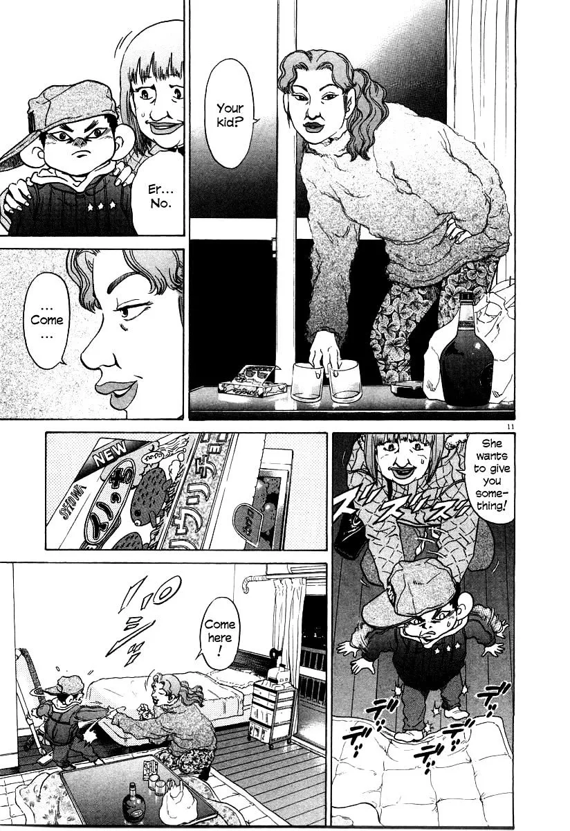 Kiichi!! Chapter 28 page 11 - 