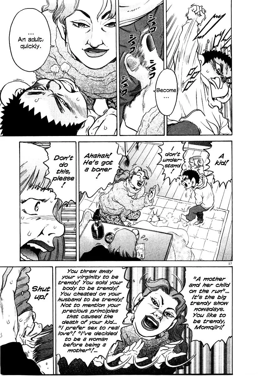 Kiichi!! Chapter 28 page 17 - 