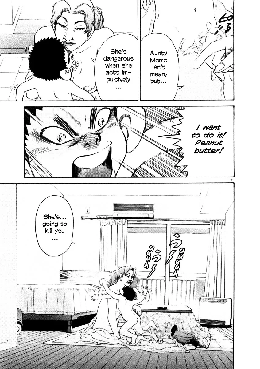 Kiichi!! Chapter 29 page 27 - 