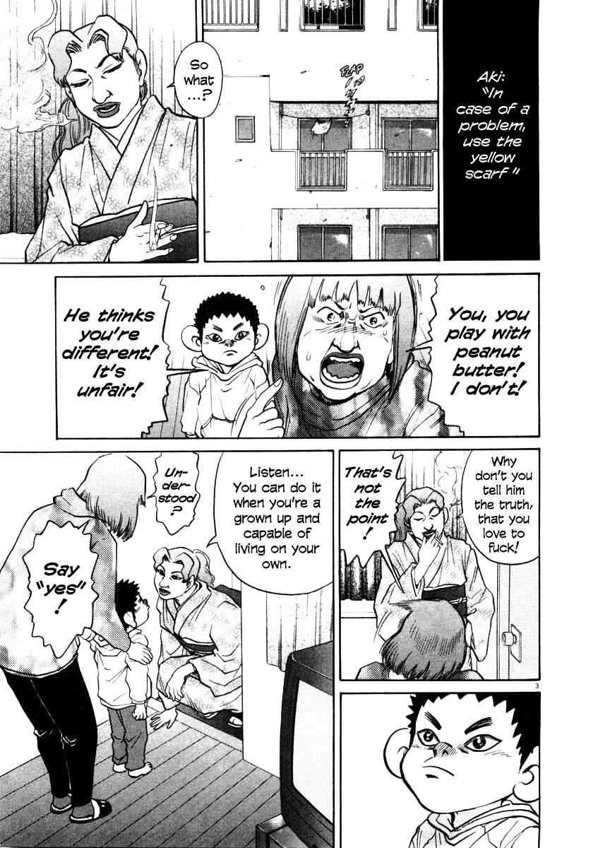 Kiichi!! Chapter 30 page 3 - 