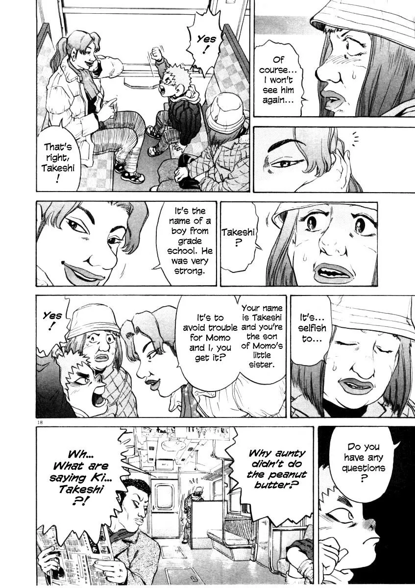 Kiichi!! Chapter 31 page 18 - 