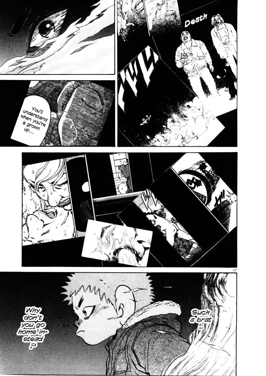 Kiichi!! Chapter 33 page 17 - 
