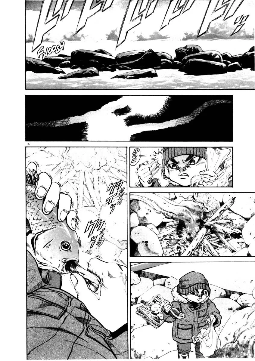 Kiichi!! Chapter 34 page 15 - 