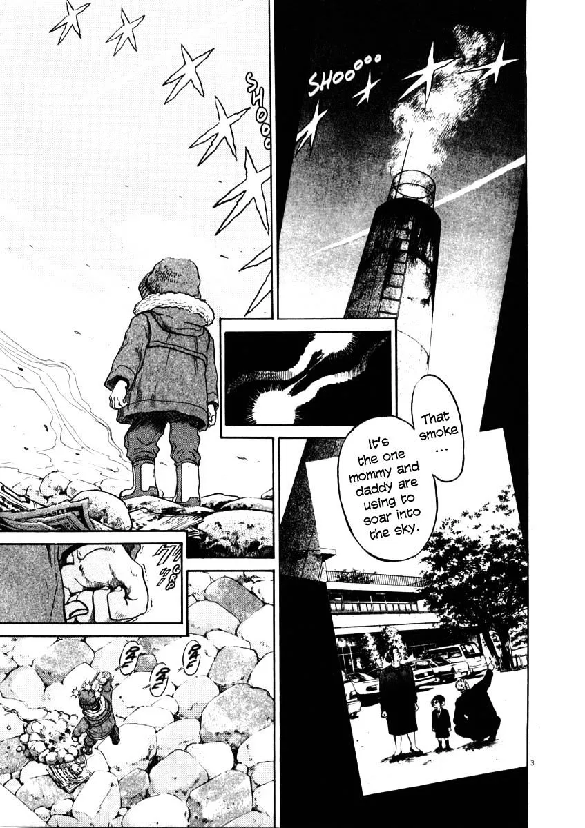 Kiichi!! Chapter 34 page 3 - 