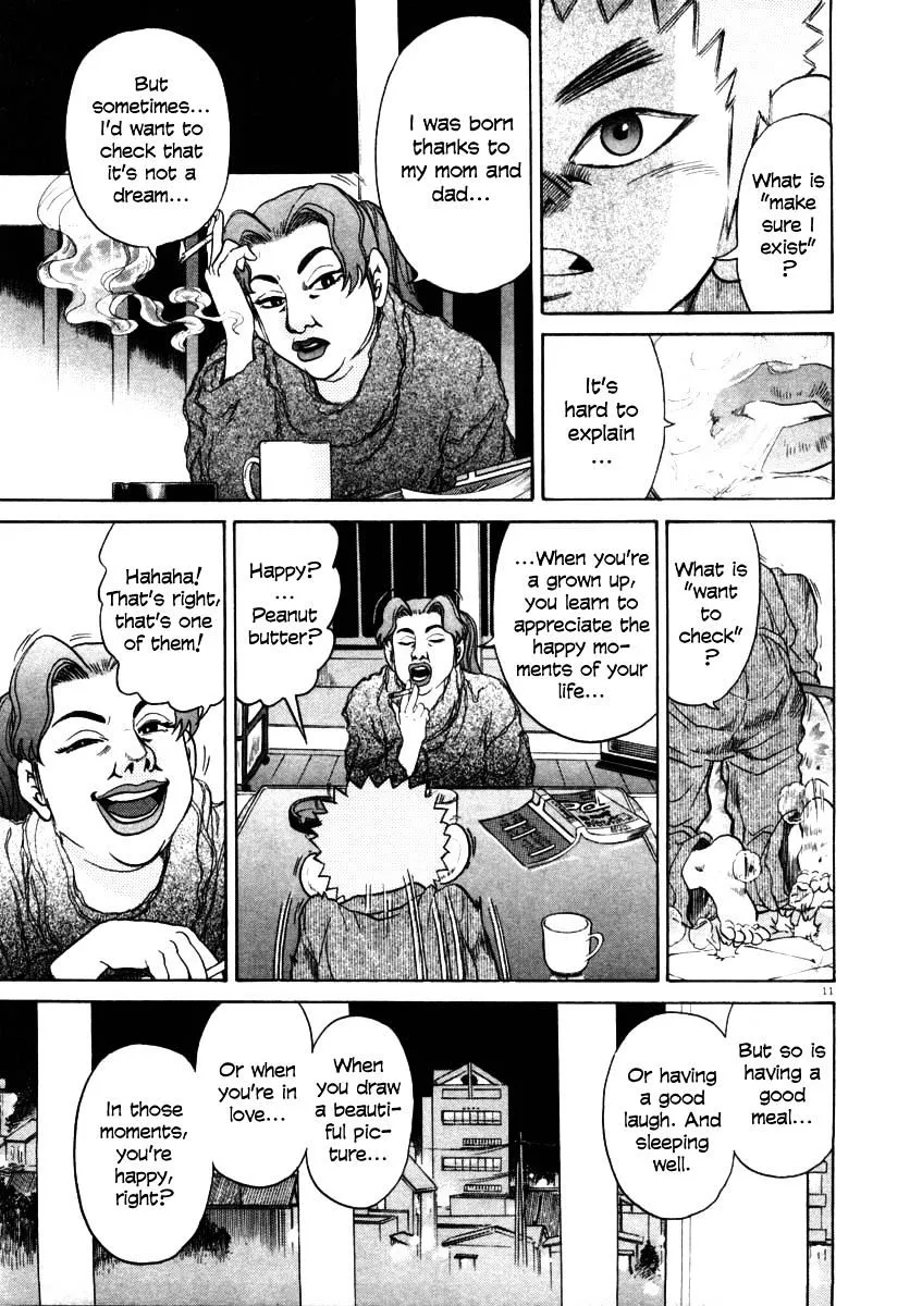 Kiichi!! Chapter 34 page 10 - 