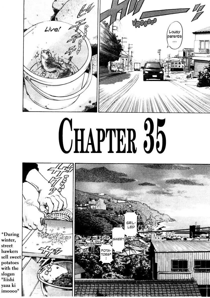 Kiichi!! Chapter 35 page 4 - 