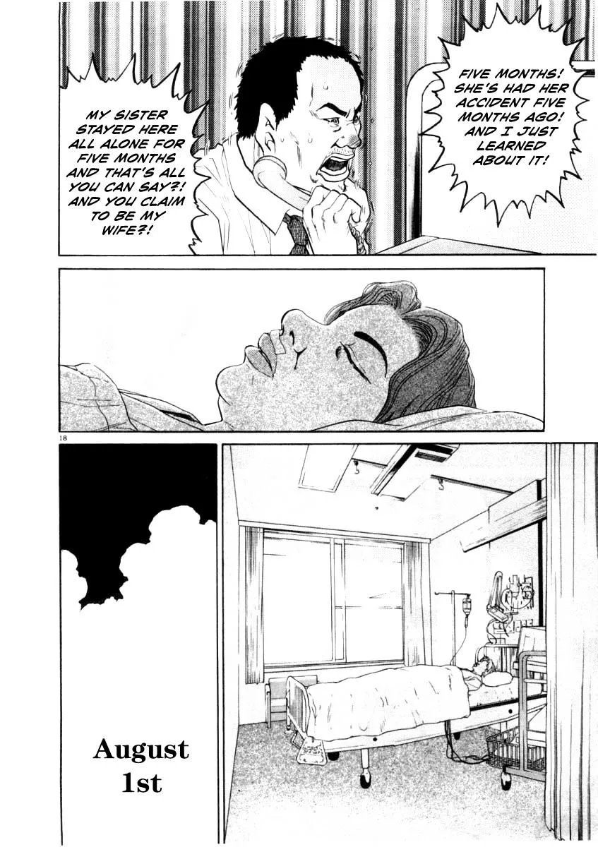 Kiichi!! Chapter 36 page 17 - 