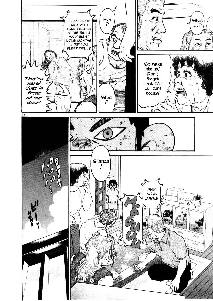 Kiichi!! Chapter 37 page 18 - 
