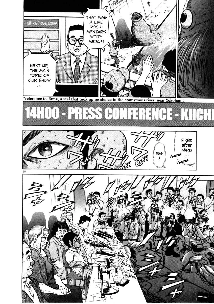 Kiichi!! Chapter 37 page 10 - 