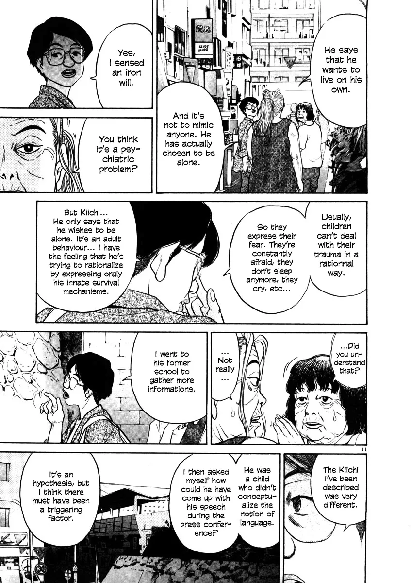 Kiichi!! Chapter 38 page 11 - 