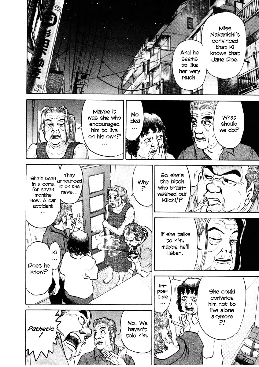 Kiichi!! Chapter 38 page 16 - 
