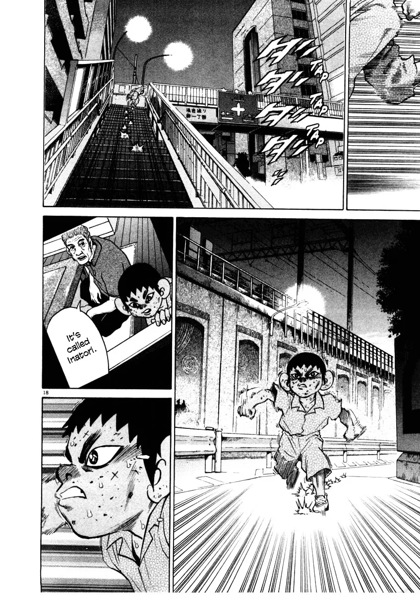 Kiichi!! Chapter 38 page 18 - 