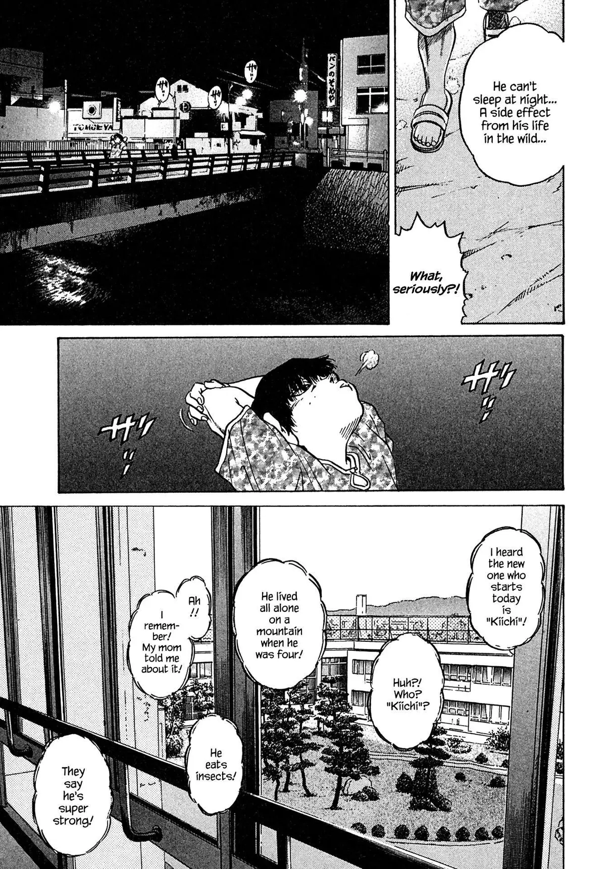Kiichi!! Chapter 40 page 15 - 