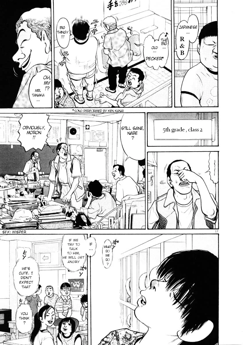 Kiichi!! Chapter 41 page 17 - 