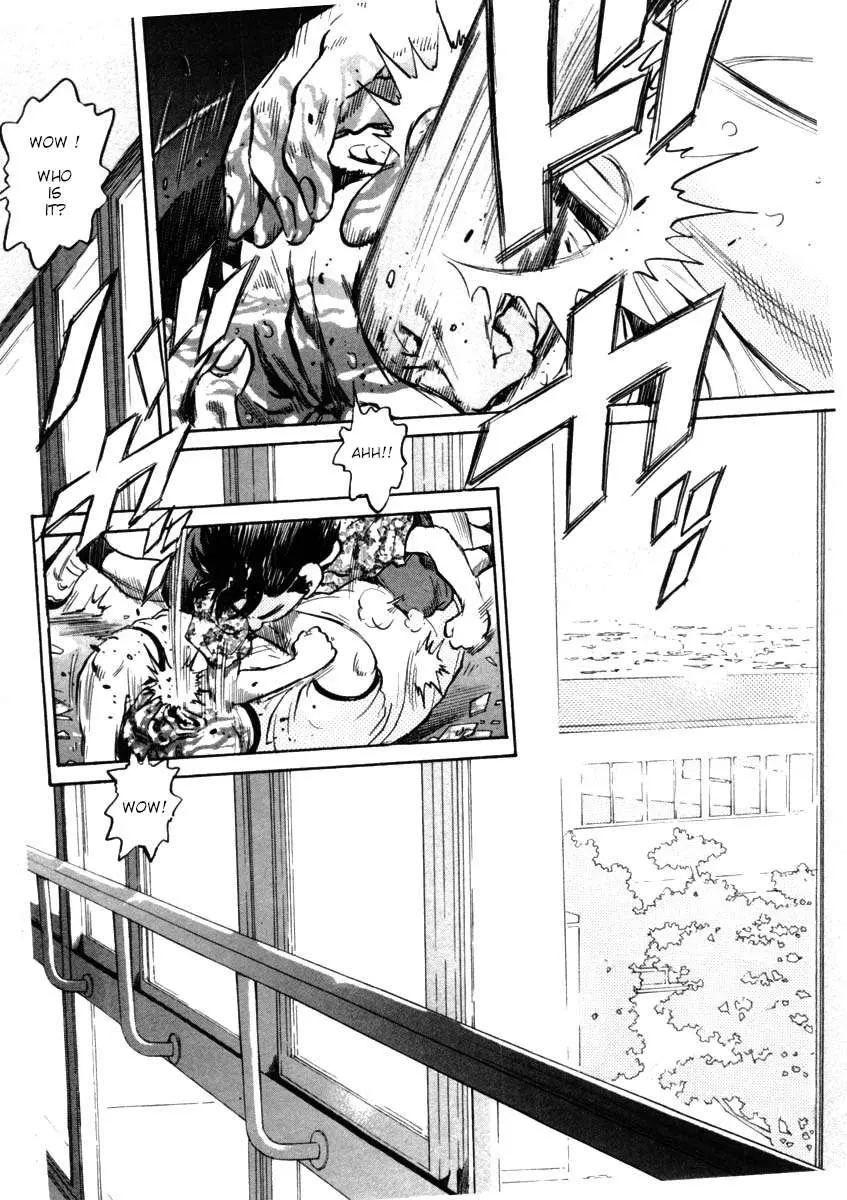 Kiichi!! Chapter 42 page 3 - 
