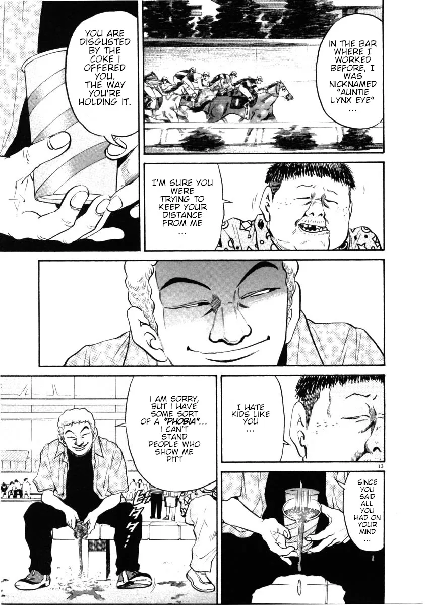 Kiichi!! Chapter 44 page 13 - 