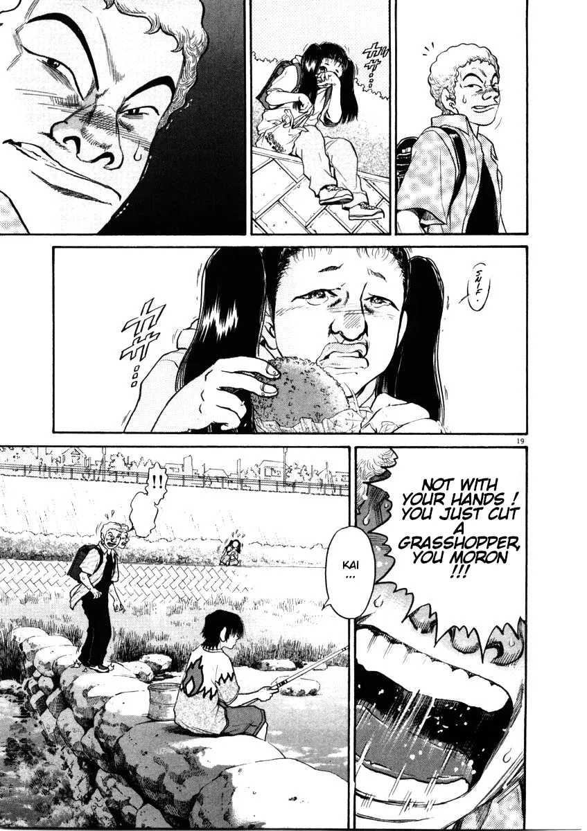 Kiichi!! Chapter 45 page 19 - 