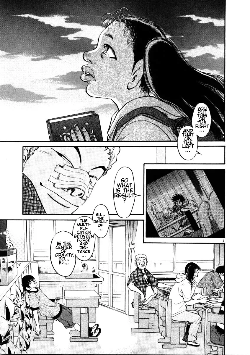 Kiichi!! Chapter 45 page 3 - 