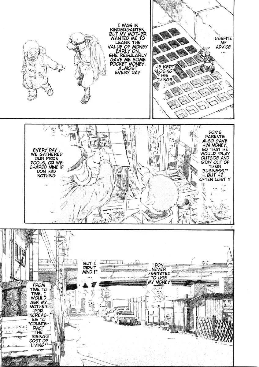 Kiichi!! Chapter 46 page 11 - 