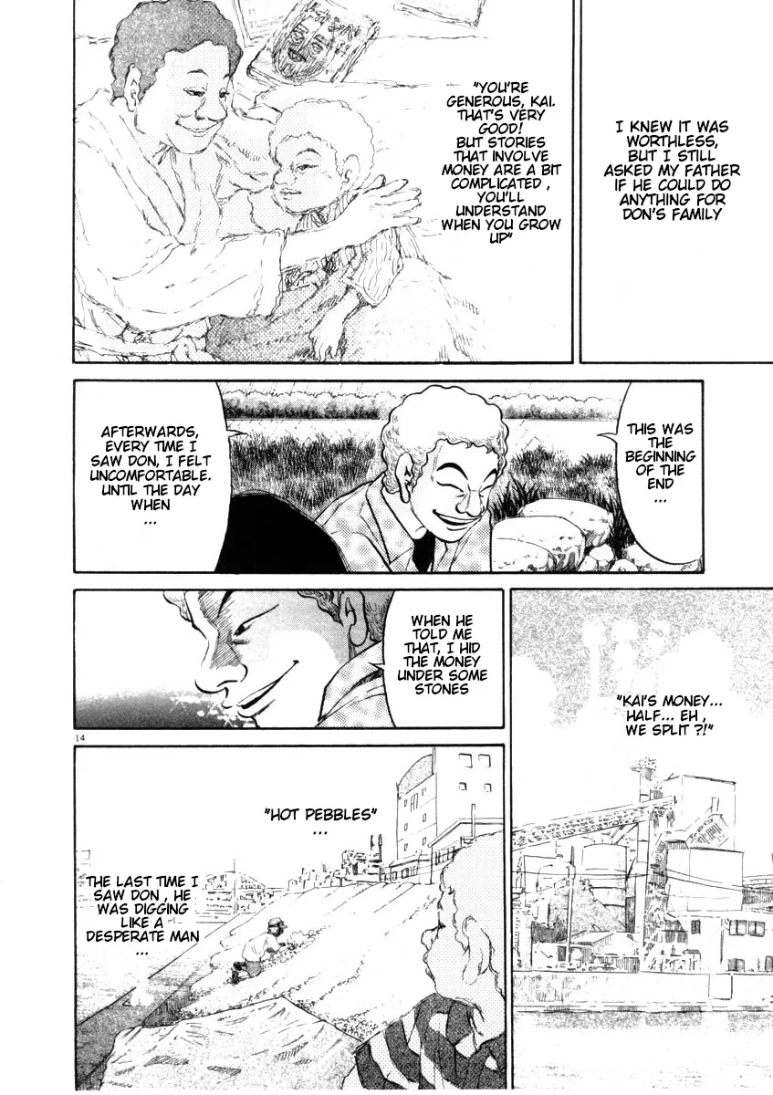Kiichi!! Chapter 46 page 14 - 