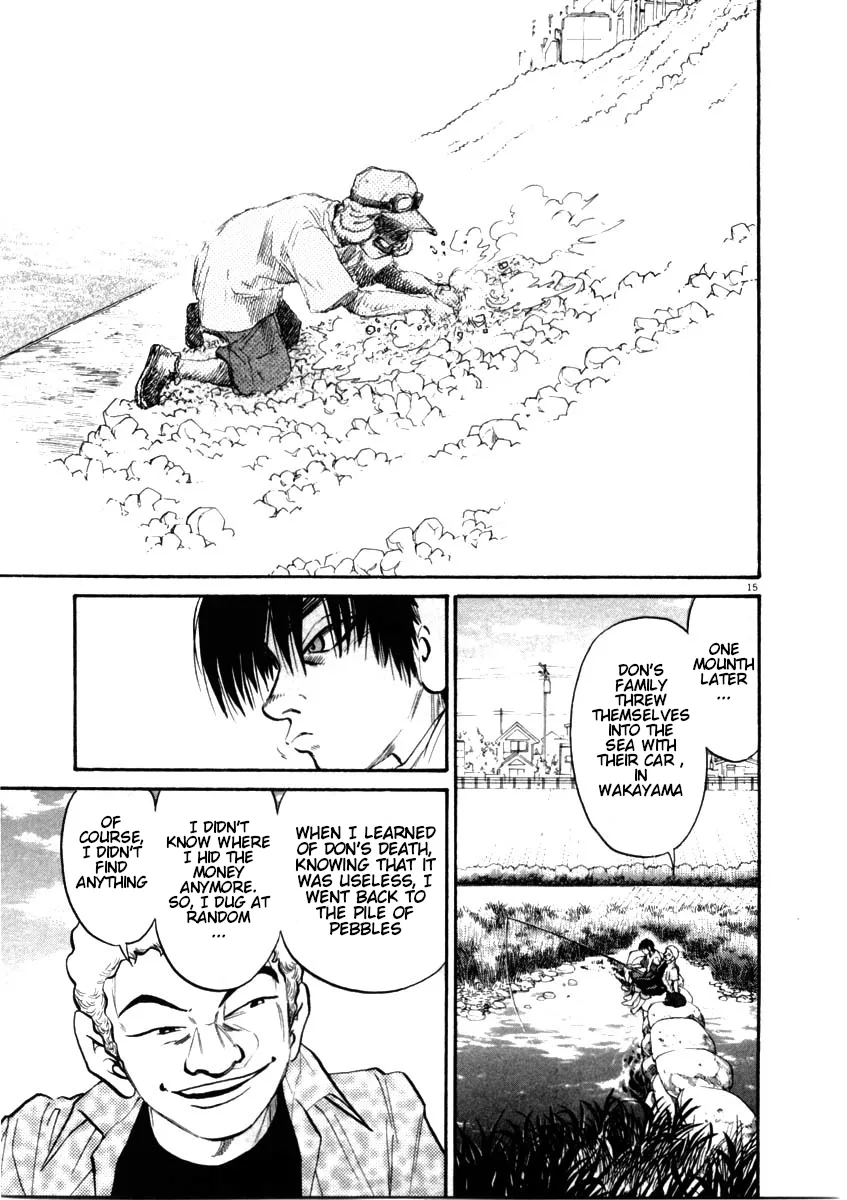 Kiichi!! Chapter 46 page 15 - 