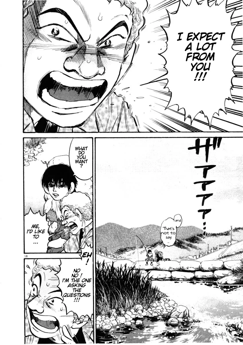 Kiichi!! Chapter 46 page 18 - 