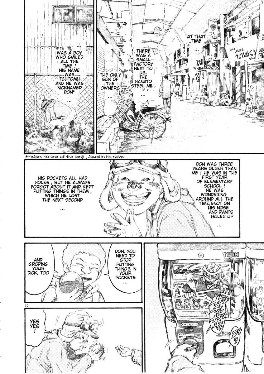 Kiichi!! Chapter 46 page 10 - 